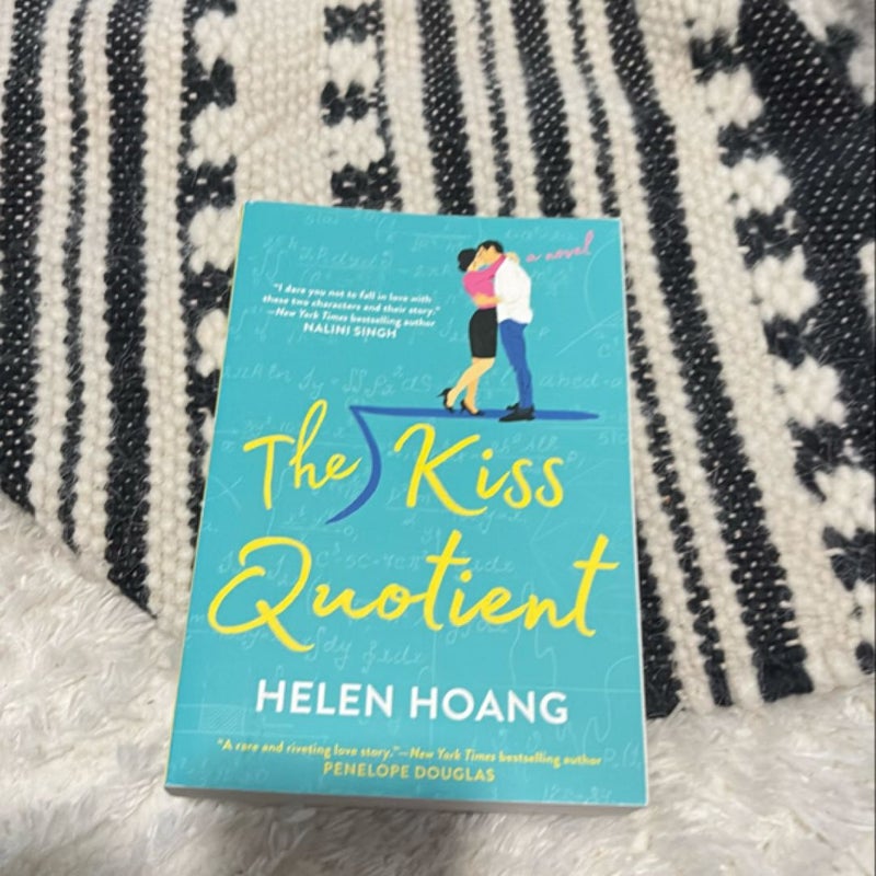 The Kiss Quotient