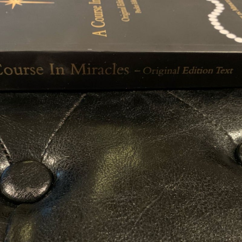 A Course in Miracles