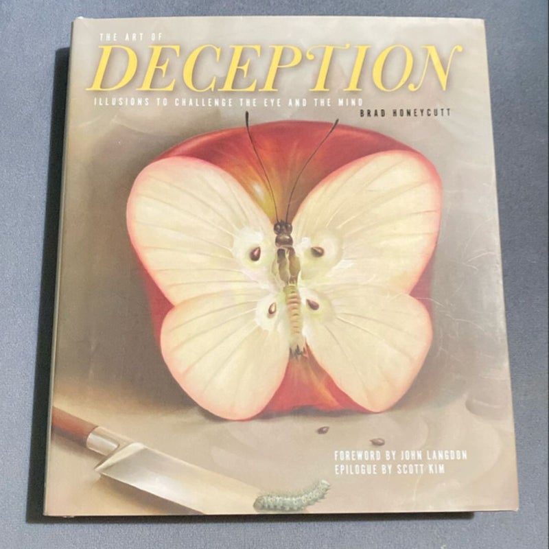 The Art of Deception