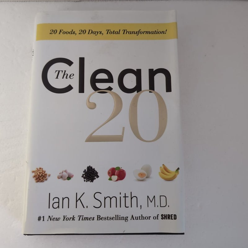 The Clean 20