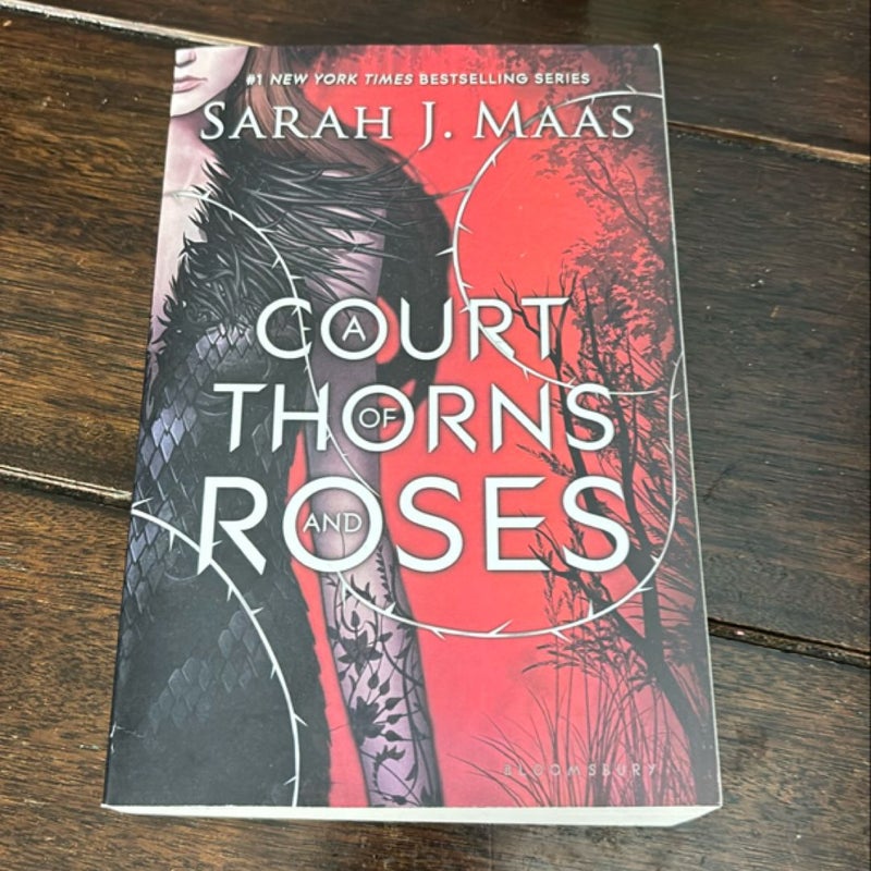 A Court of Thorns and Roses