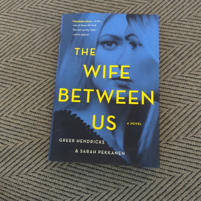 The Wife Between Us