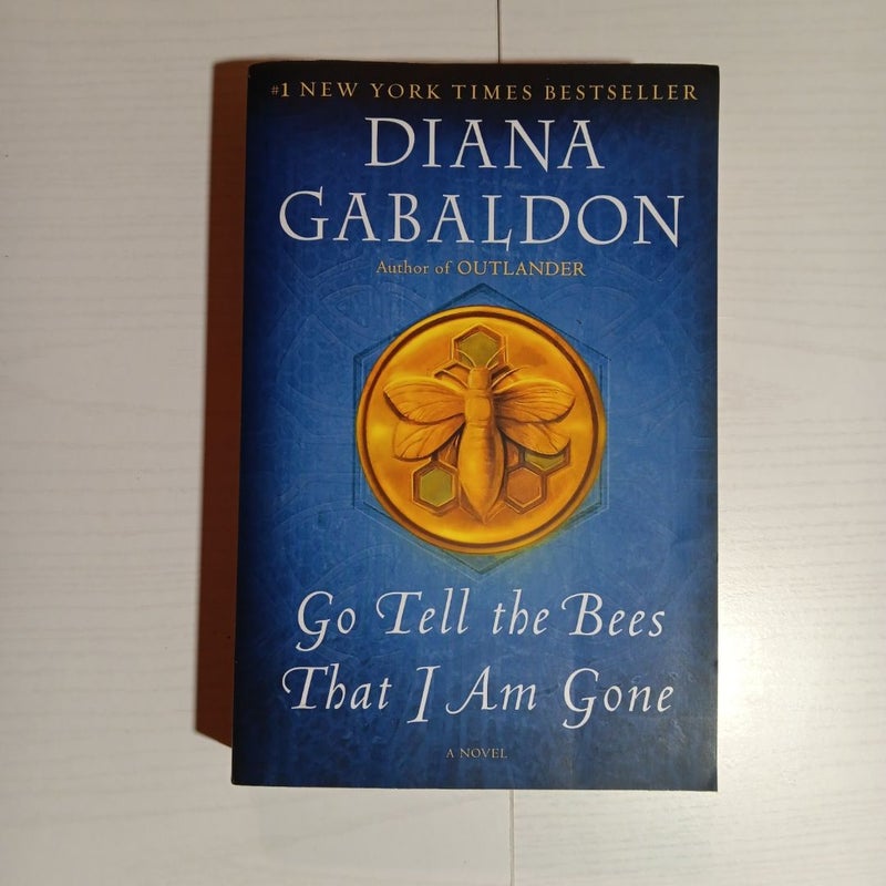 Go Tell the Bees That I Am Gone