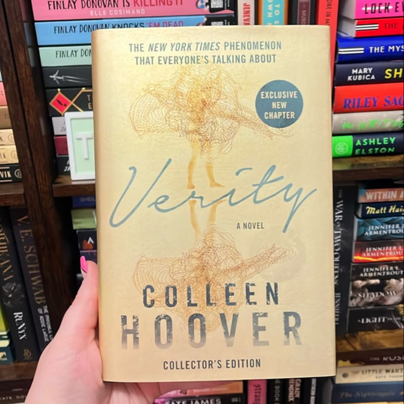 Verity -Collector’s Edition