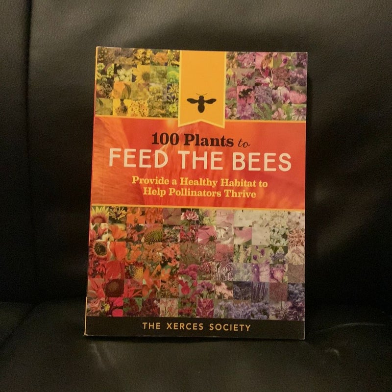 100 Plants to Feed the Bees