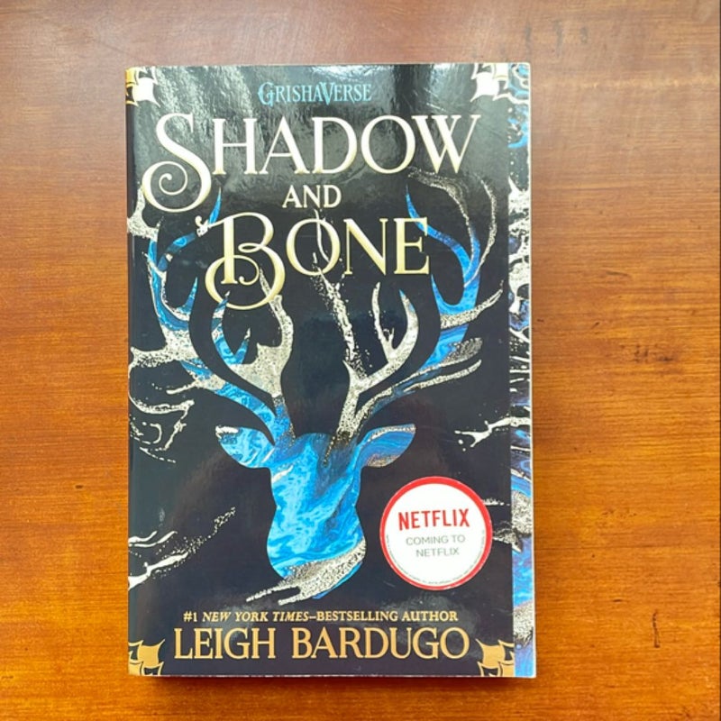 Shadow and Bone