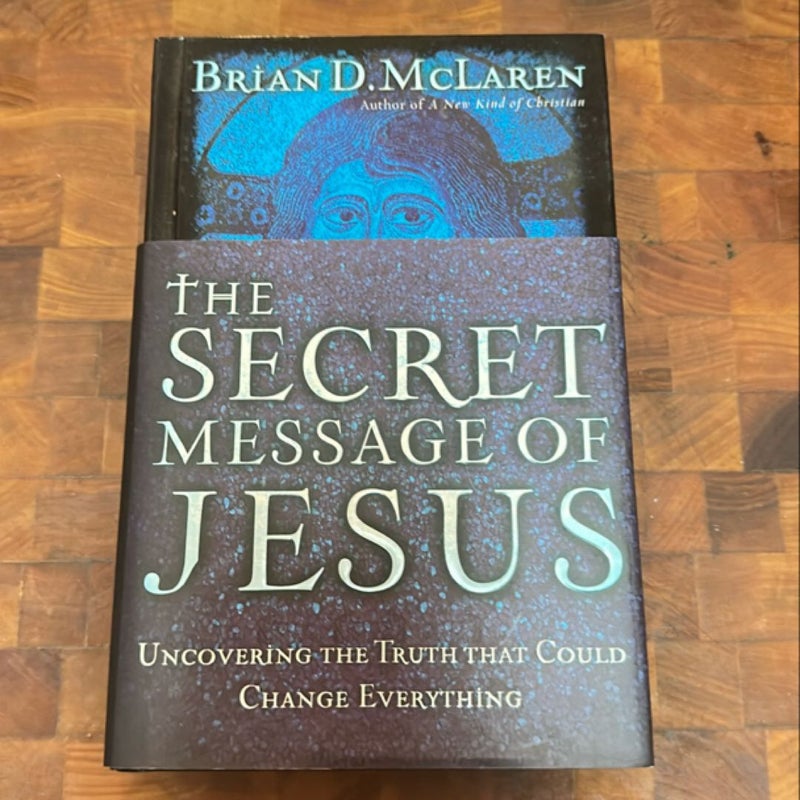 The Secret Message of Jesus