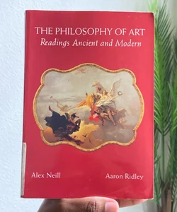 The Philosophy of Art