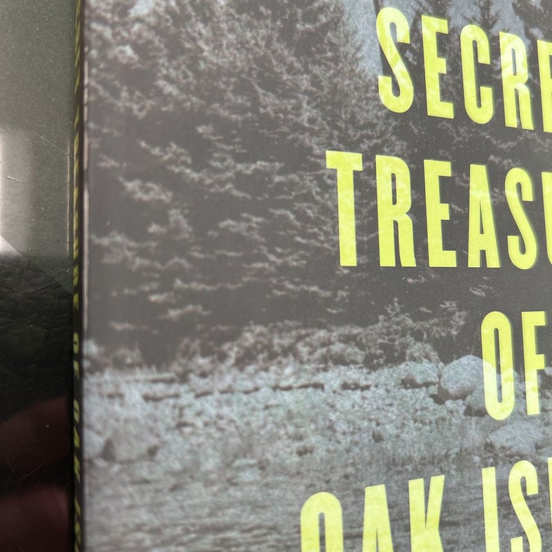 The Secret Treasure of Oak Island (Updated Edition)
