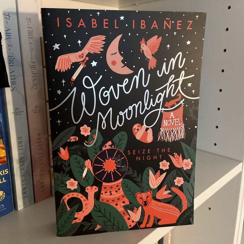 Woven in Moonlight