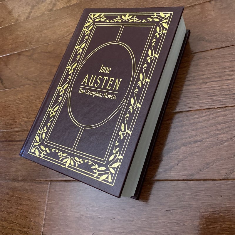 Jane Austen