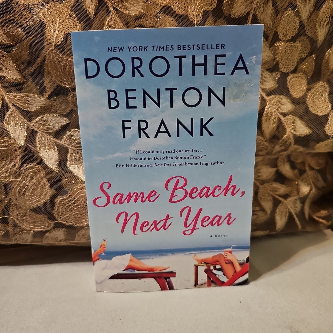 Same Beach, Next Year