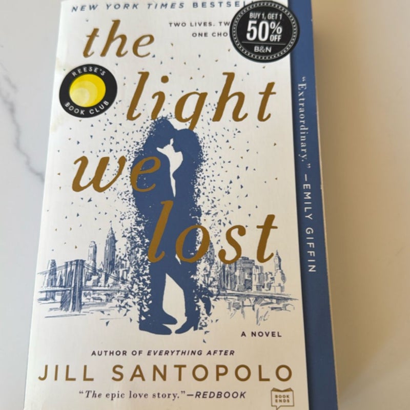The Light We Lost