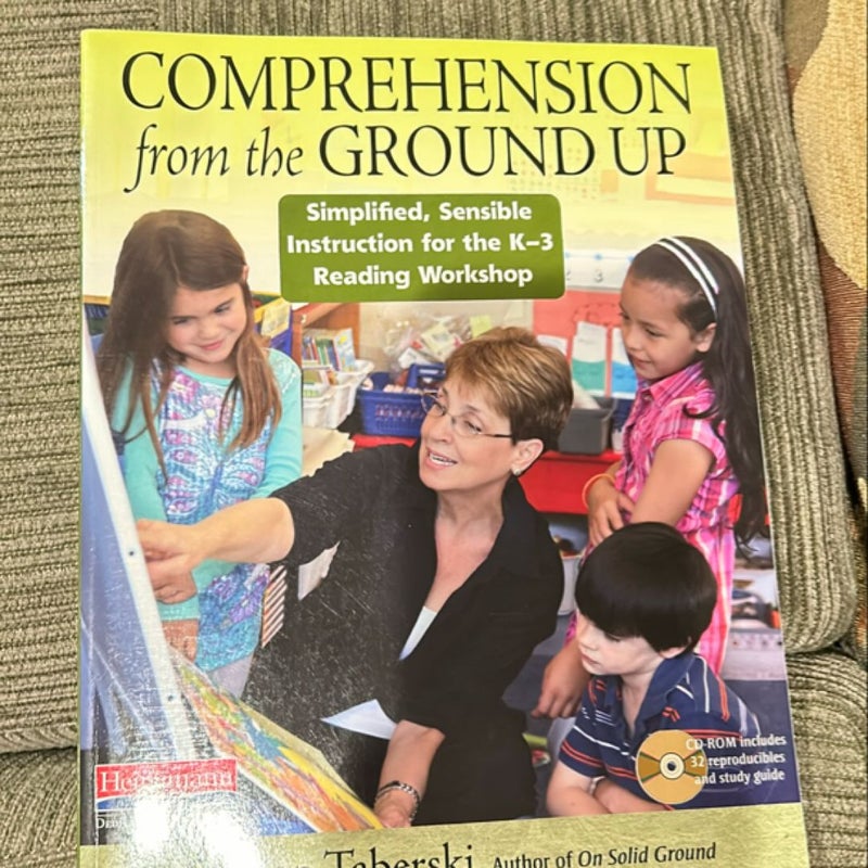 Comprehension from the Ground Up