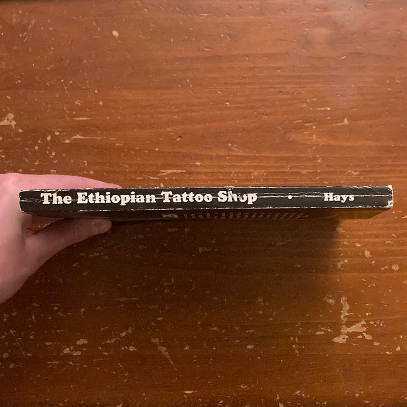 The Ethiopian Tattoo Shop