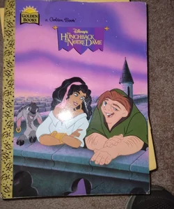 Hunchback of Notre Dame