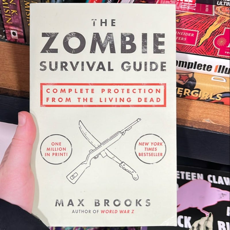 The Zombie Survival Guide