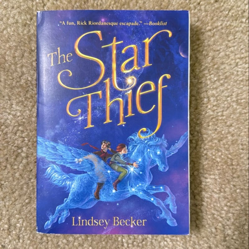 The Star Thief