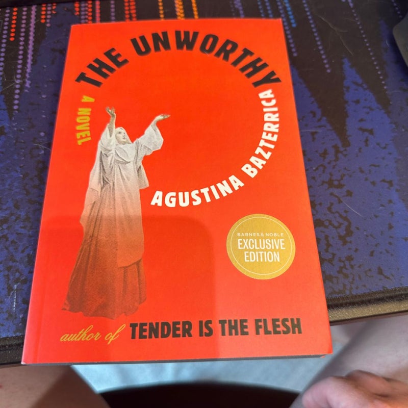 The Unworthy Barnes and Noble Exclusive Edition