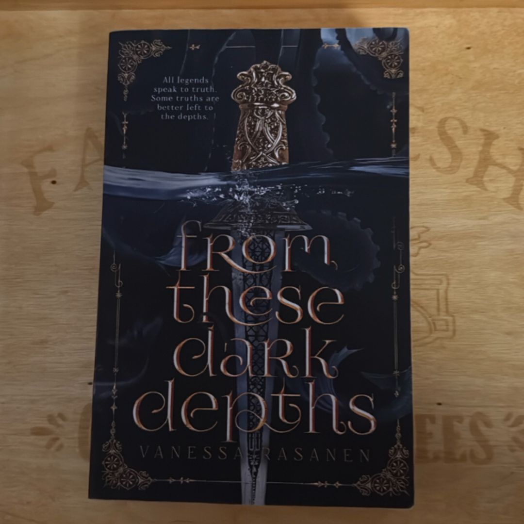 From These Dark Depths