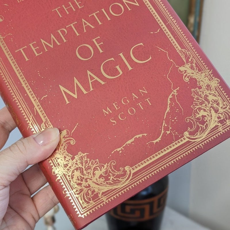 FAIRYLOOT The Temptation of Magic