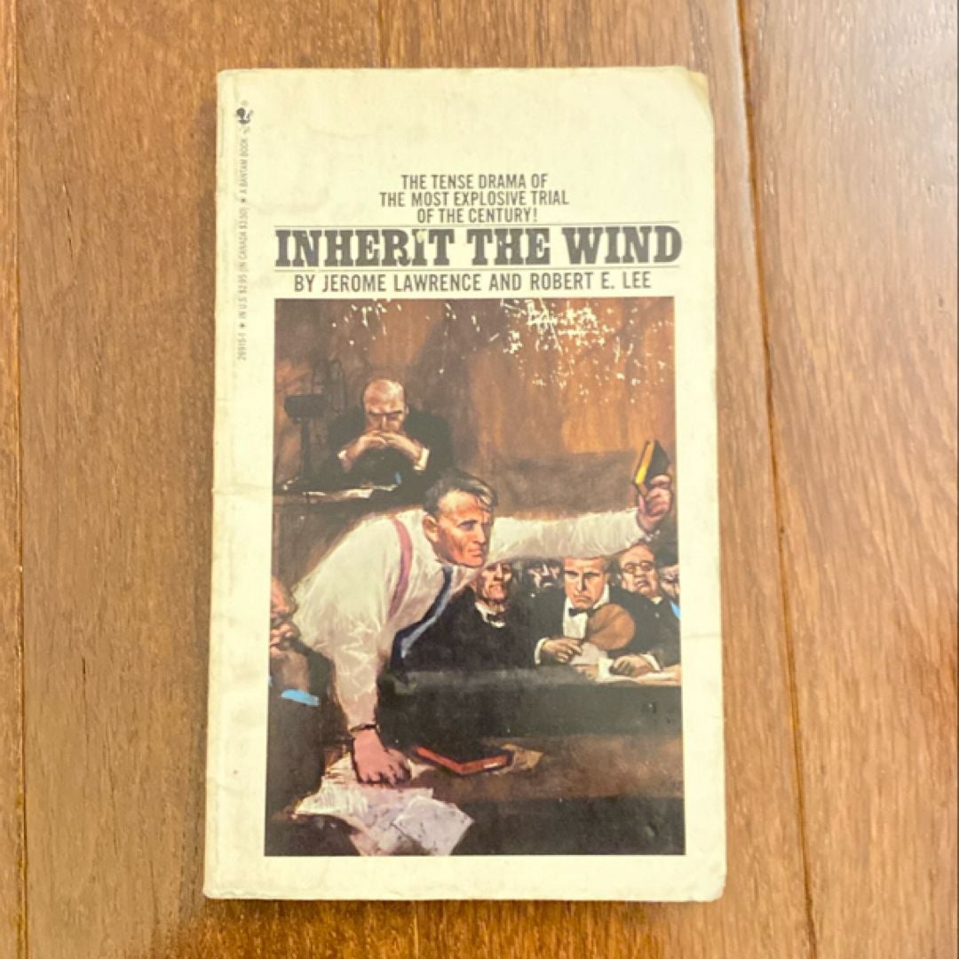 Inherit the Wind