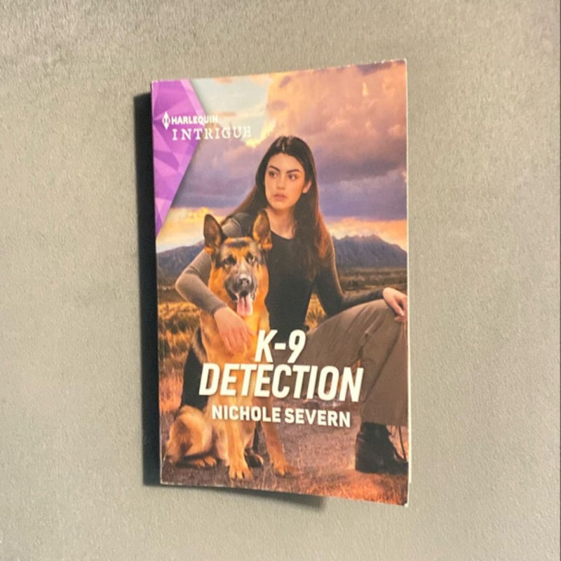 K-9 Detection