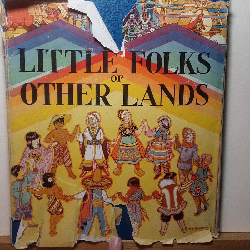 Little Folks of Other Lands