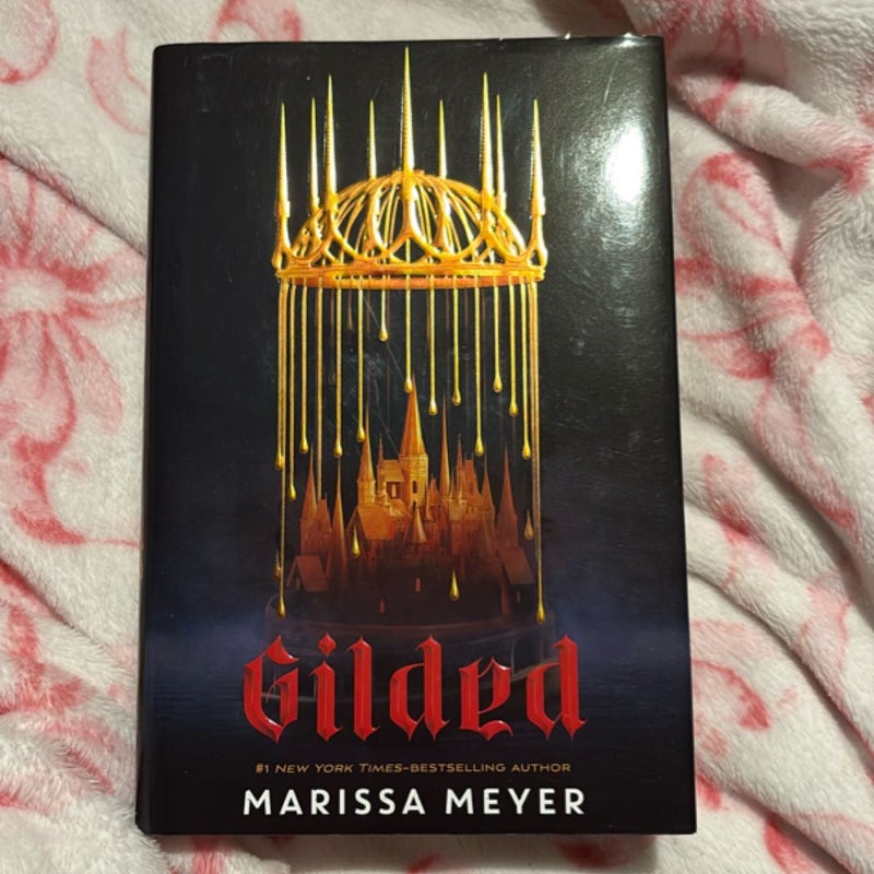 Gilded