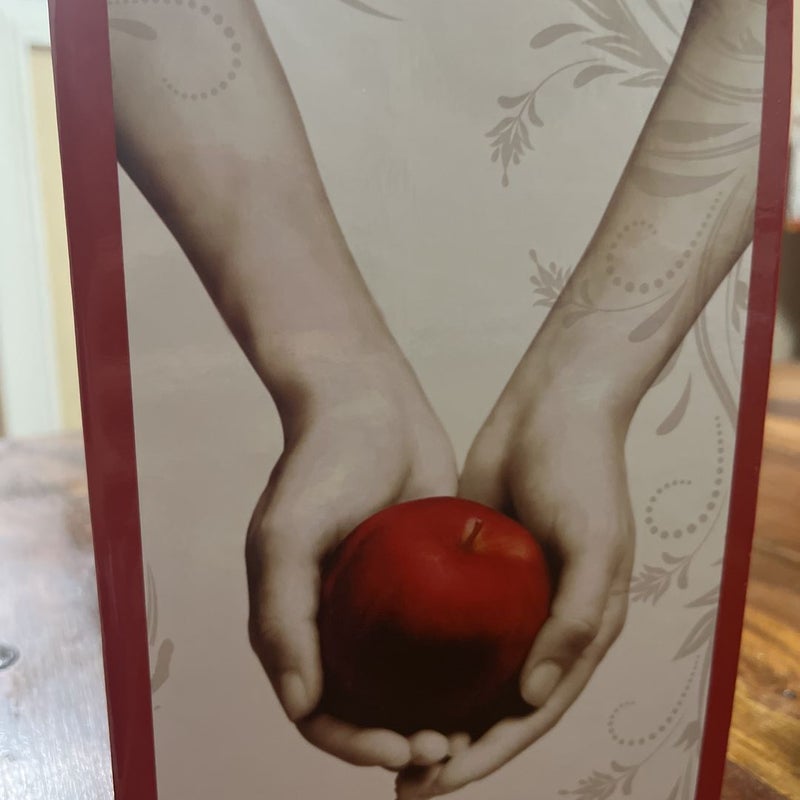 The Twilight Saga White Collection
