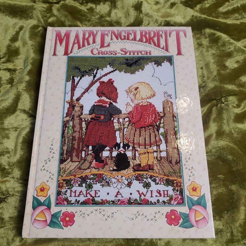 Mary Engelbreit Cross-Stitch