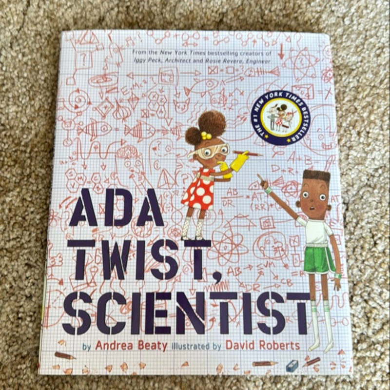 Ada Twist, Scientist