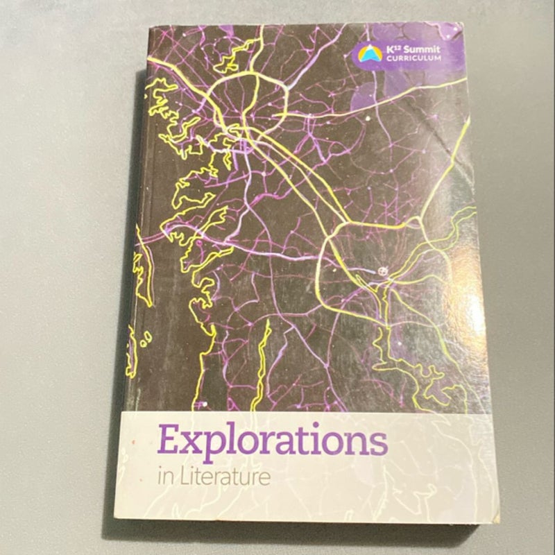 Explorations In Literature
