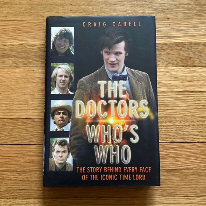 The Doctor's Who's Who