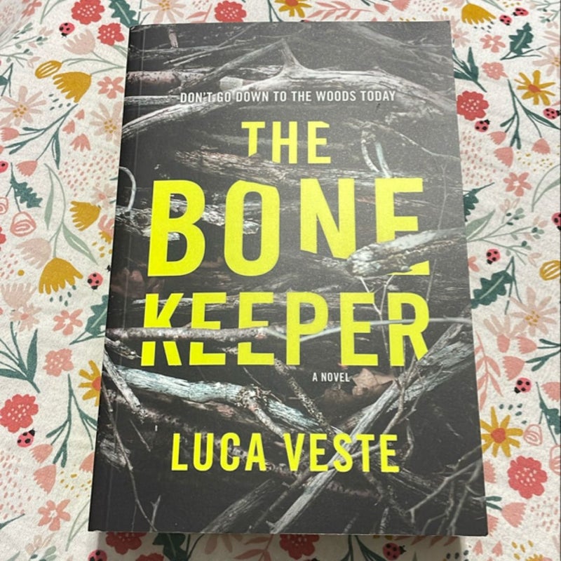 The Bone Keeper