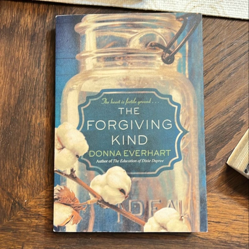 Forgiving Kind The