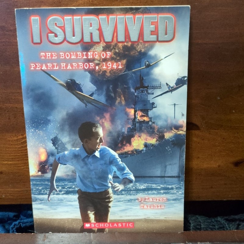 I Survived the Bombing of Pearl Harbor 1941