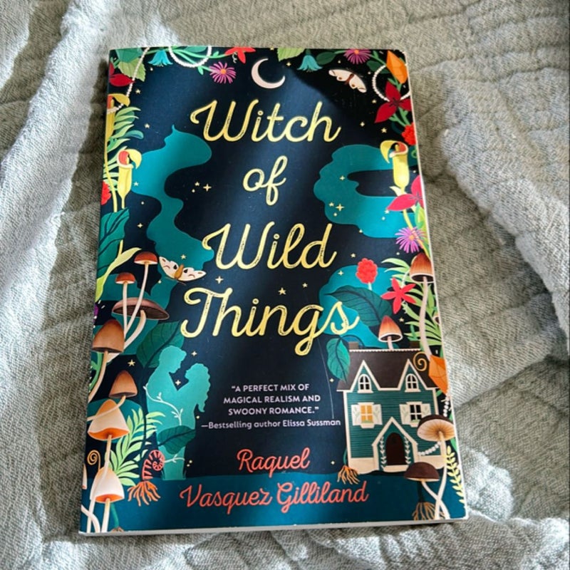 Witch of Wild Things