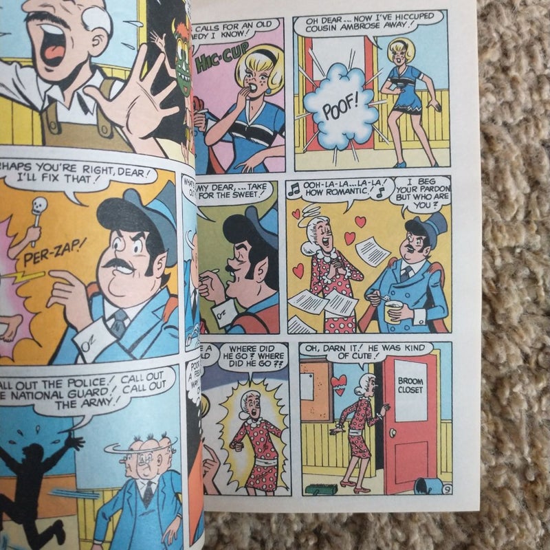 Betty and Veronica Comics Double Digest