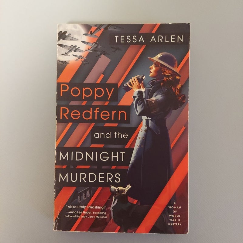 Poppy Redfern and the Midnight Murders