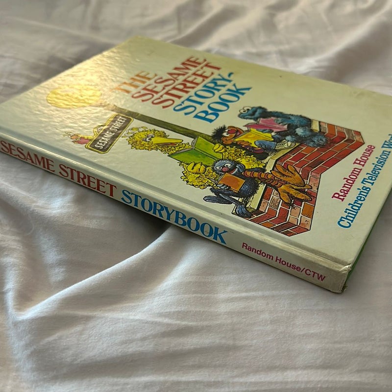 The Sesame Street Storybook