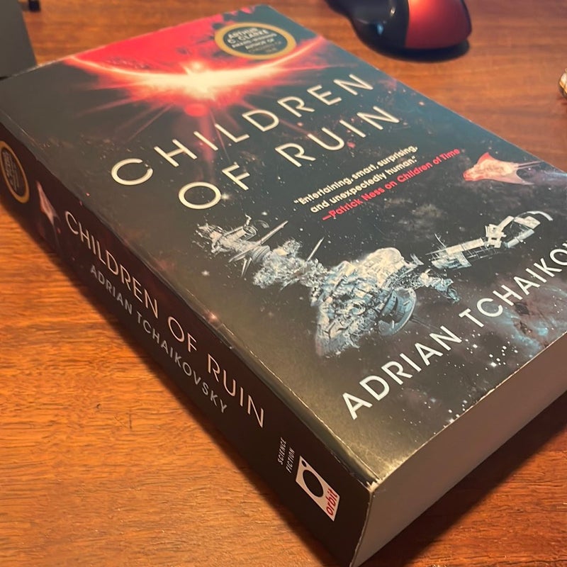 Children of Ruin