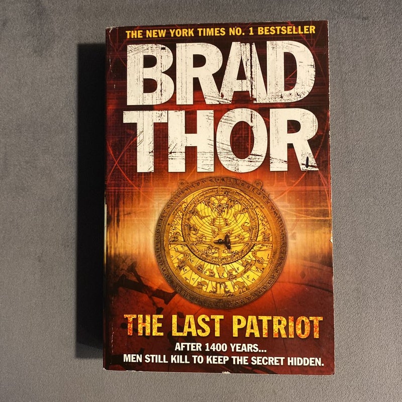 The Last Patriot