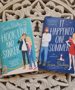 Hook, Line, and Sinker &  It Happened One Summer Set