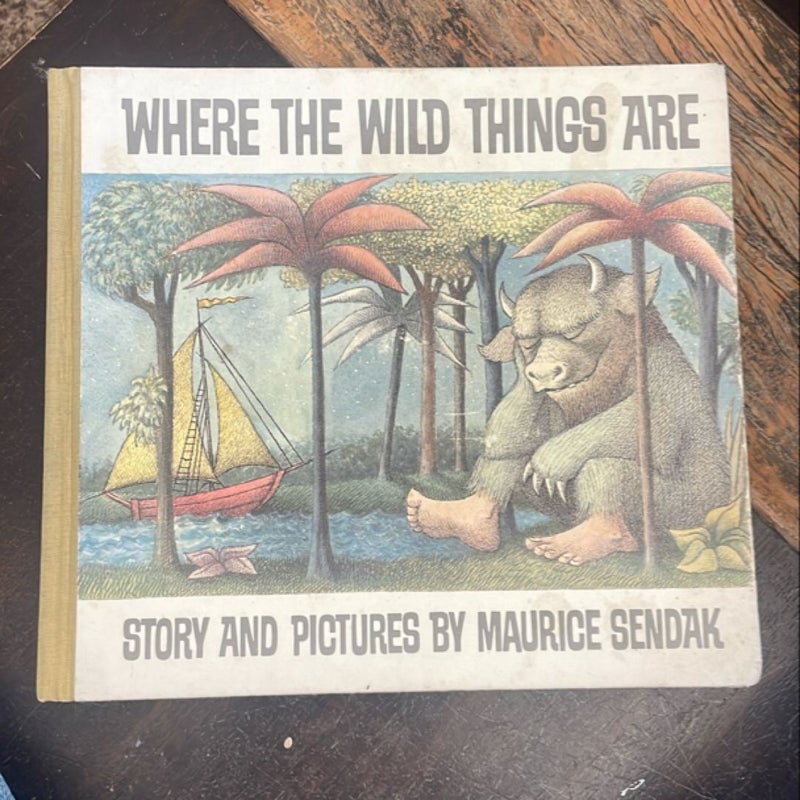 Where the Wild Things Are