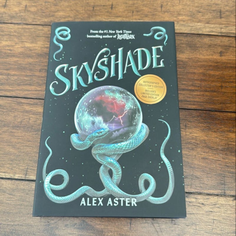 Skyshade (the Lightlark Saga Book 3)