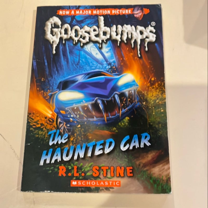 Goosebumps 