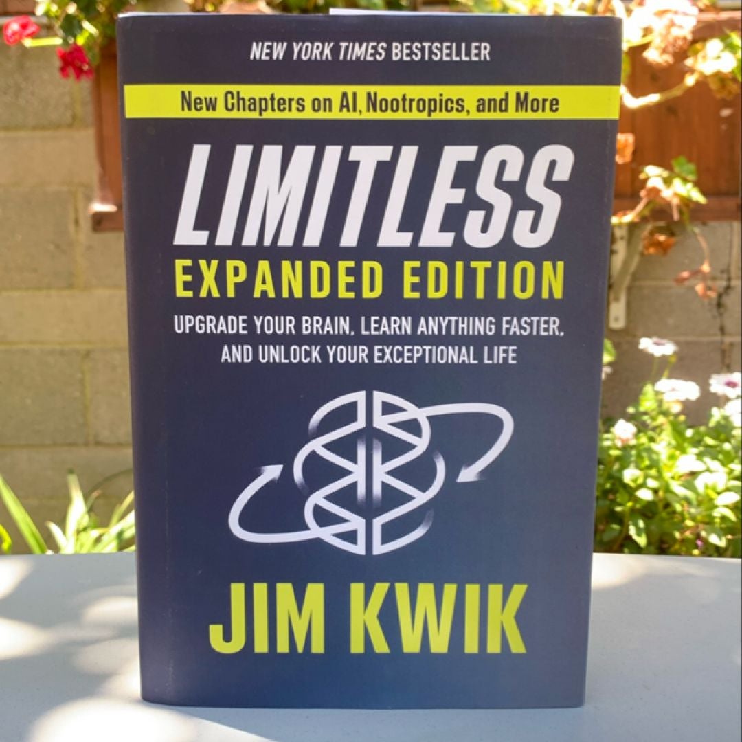 Limitless Expanded Edition