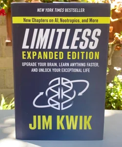 Limitless Expanded Edition