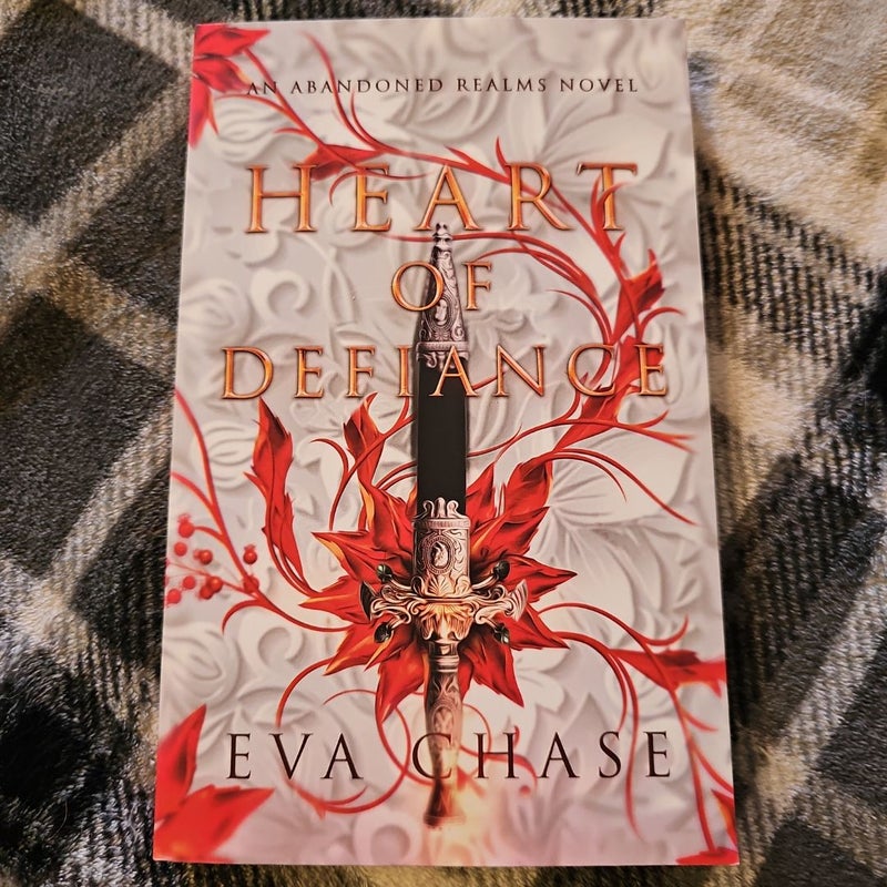 Heart of Defiance